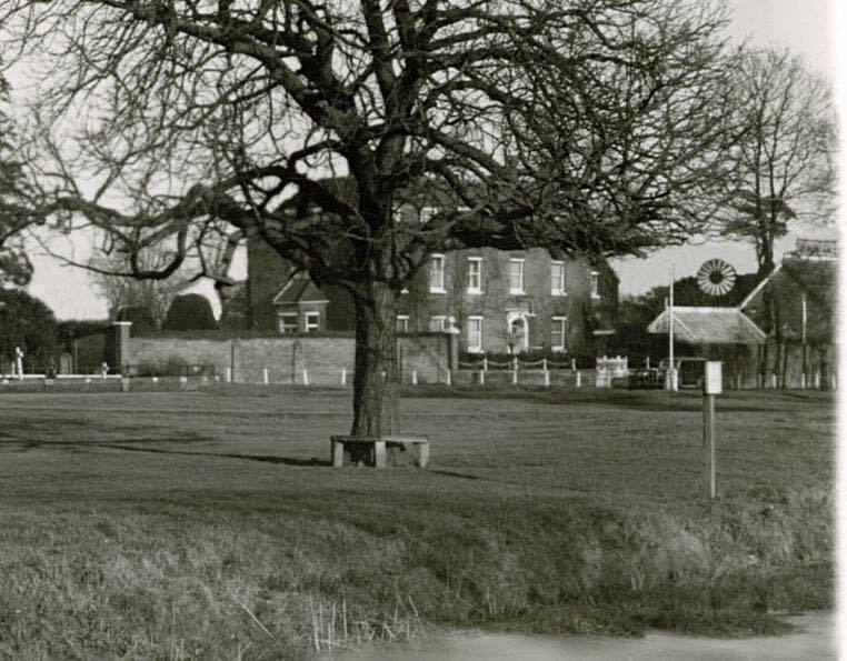 Bedfont windpump