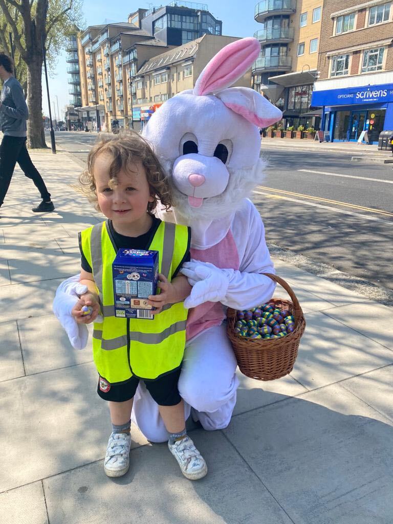 Easter Egg Hunt 2022