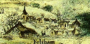 manor house 1634