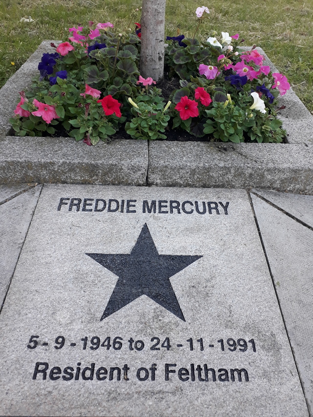 Freddie Mercury Memorial 2019